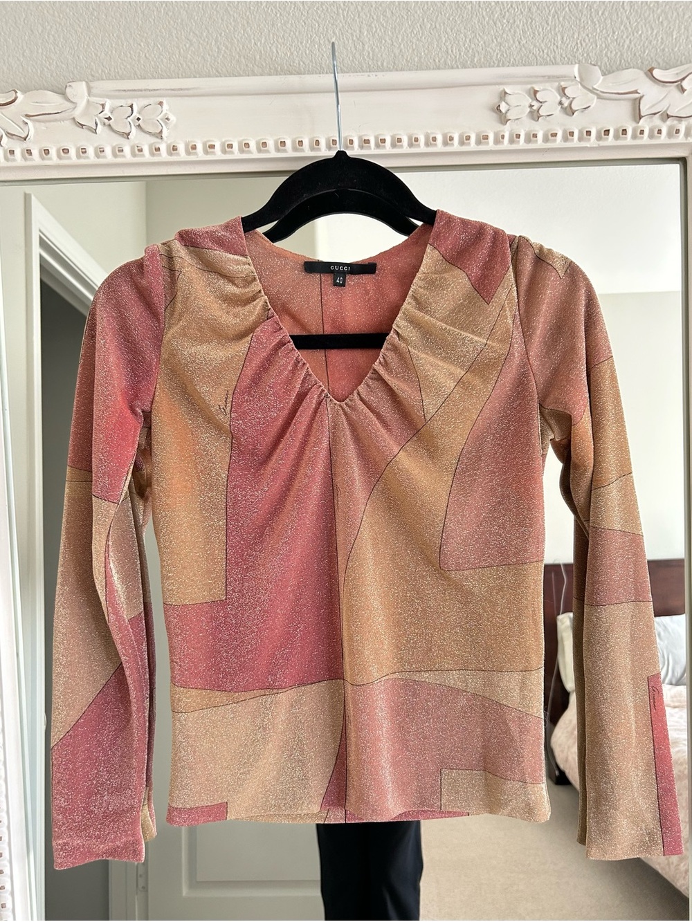 Gucci Tom Ford top